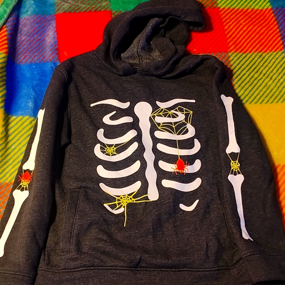 Boys Halloween Hoodie